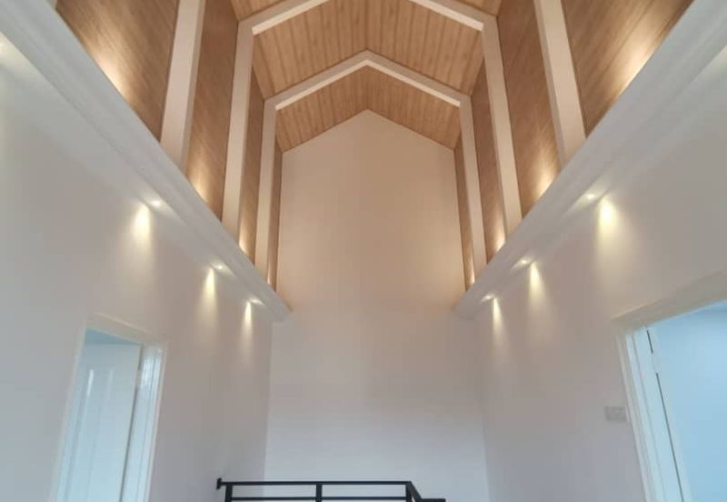 Kulai Indahpura Jalan Teratai Double Storey Corner lot