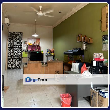 Kulai Taman Kulai Utama -Jalan Anggerik 9🌟Single Storey Terrace House 🌟1644 sqft , Johor, Kulai