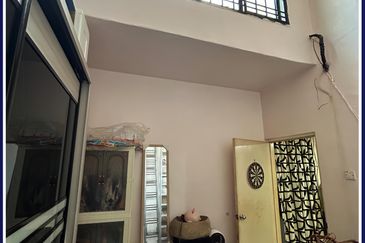 Kulai Taman Kulai Utama -Jalan Anggerik 9🌟Single Storey Terrace House 🌟1644 sqft 