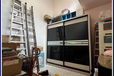 Kulai Taman Kulai Utama -Jalan Anggerik 9🌟Single Storey Terrace House 🌟1644 sqft 