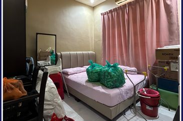 Kulai Taman Kulai Utama -Jalan Anggerik 9🌟Single Storey Terrace House 🌟1644 sqft 