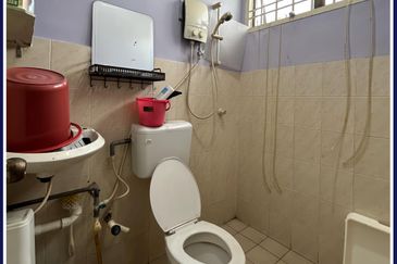 Kulai Taman Kulai Utama -Jalan Anggerik 9🌟Single Storey Terrace House 🌟1644 sqft 