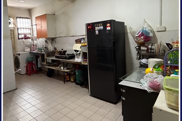 Kulai Taman Kulai Utama -Jalan Anggerik 9🌟Single Storey Terrace House 🌟1644 sqft 