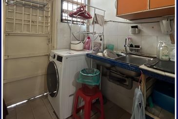 Kulai Taman Kulai Utama -Jalan Anggerik 9🌟Single Storey Terrace House 🌟1644 sqft 