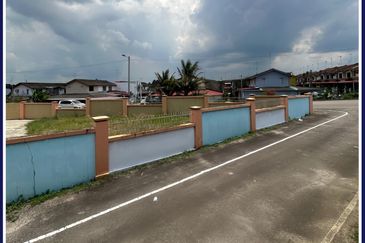 Kulai Taman Kulai Utama -Jalan Anggerik 9🌟Single Storey Terrace House 🌟1644 sqft 