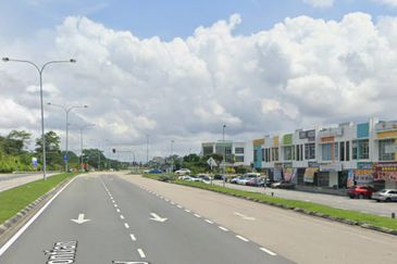 Skudai Taman Pulai Hijauan -2 Storey Shoplot -Below market price