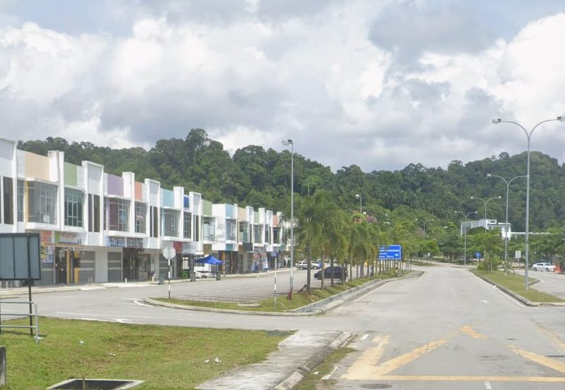 Skudai Taman Pulai Hijauan -2 Storey Shoplot -Below market price