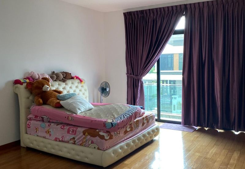 Gelang Patah Nusa Jaya -Nusa Duta 3 ▪️ 2 storey Semi-D