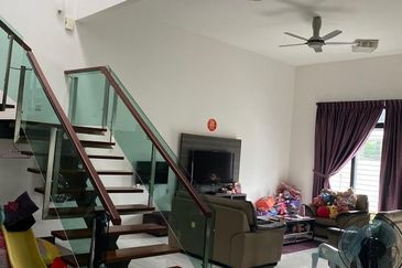 Gelang Patah Nusa Jaya -Nusa Duta 3 ▪️ 2 storey Semi-D