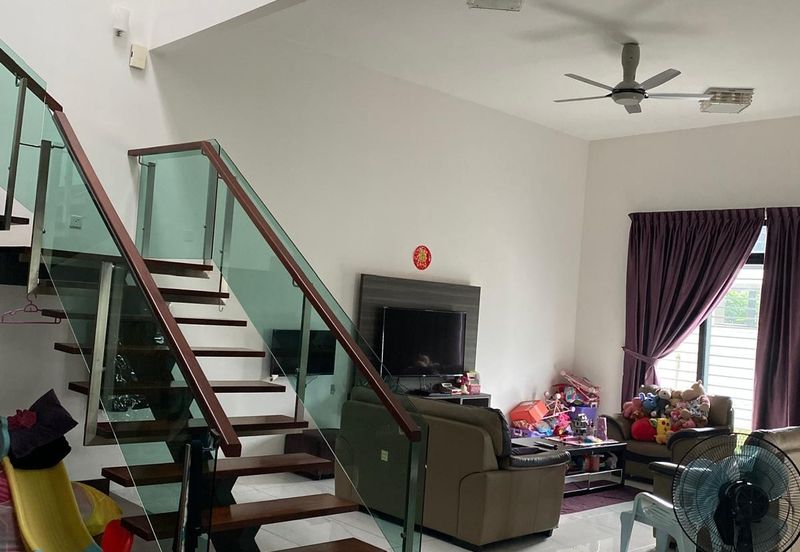 Gelang Patah Nusa Jaya -Nusa Duta 3 ▪️ 2 storey Semi-D