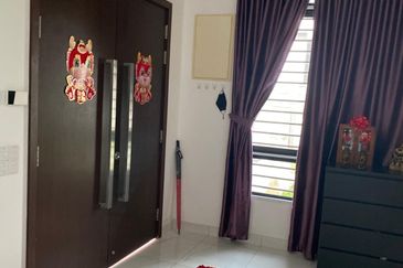 Gelang Patah Nusa Jaya -Nusa Duta 3 ▪️ 2 storey Semi-D