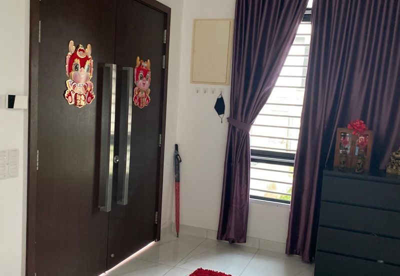 Gelang Patah Nusa Jaya -Nusa Duta 3 ▪️ 2 storey Semi-D