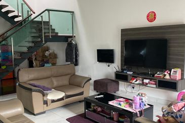 Gelang Patah Nusa Jaya -Nusa Duta 3 ▪️ 2 storey Semi-D