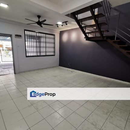 Double Storey Terrace House -Jalan Scientex , Taman Scientex, 81030 Kelapa Sawit, Kulai, Johor, Johor, Kulai
