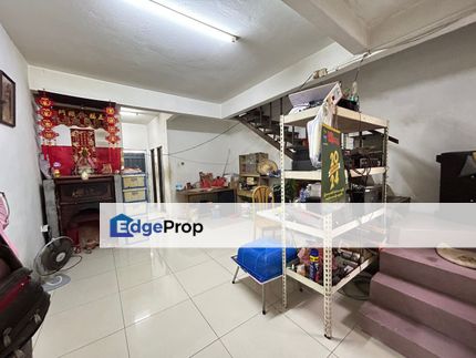 Double Storey Low Cost Terrace House /Kulai, Kelapa Sawit 81030 Taman Wawasan, Jalan Rajawali , Johor, Kulai