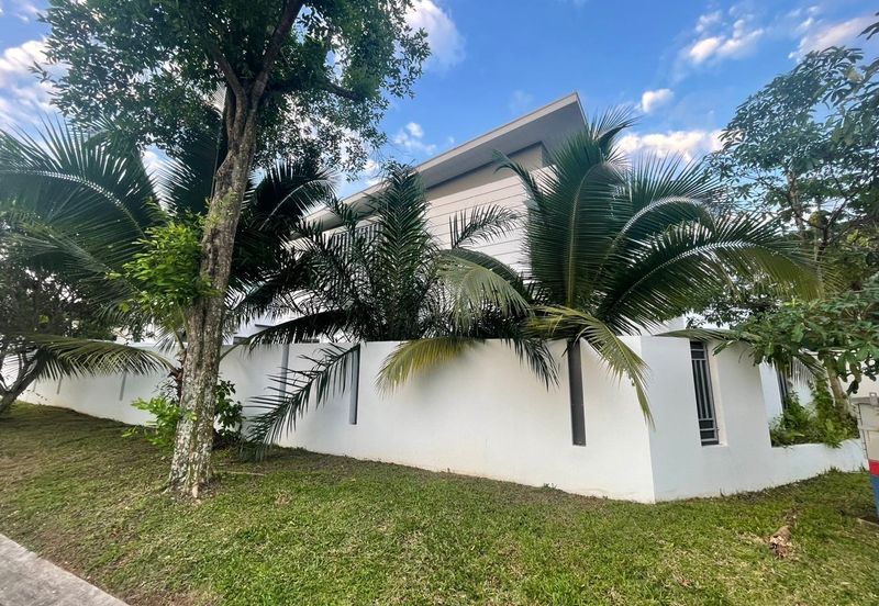 Gelang Patah/ Setia Eco Garden/ Jalan Laman Setia/ SEMI-D 2 Storey Corner Lot House/ Unblock View