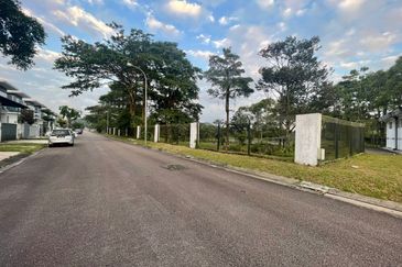 Gelang Patah/ Setia Eco Garden/ Jalan Laman Setia/ SEMI-D 2 Storey Corner Lot House/ Unblock View