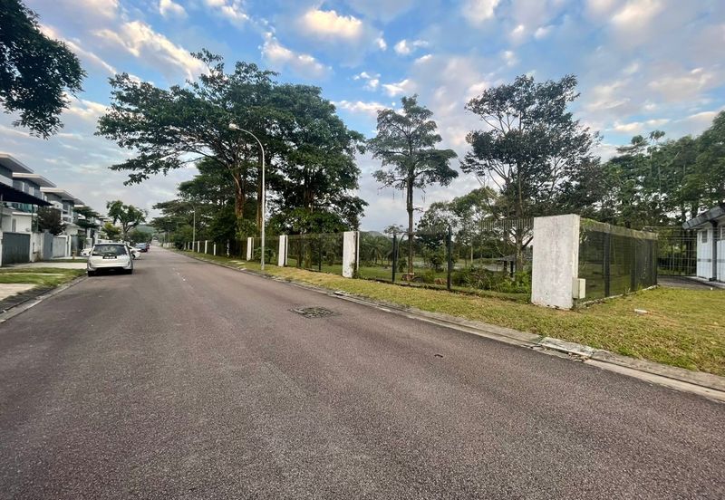 Gelang Patah/ Setia Eco Garden/ Jalan Laman Setia/ SEMI-D 2 Storey Corner Lot House/ Unblock View