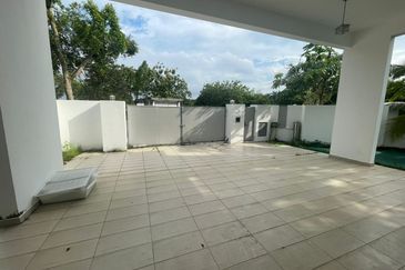 Gelang Patah/ Setia Eco Garden/ Jalan Laman Setia/ SEMI-D 2 Storey Corner Lot House/ Unblock View