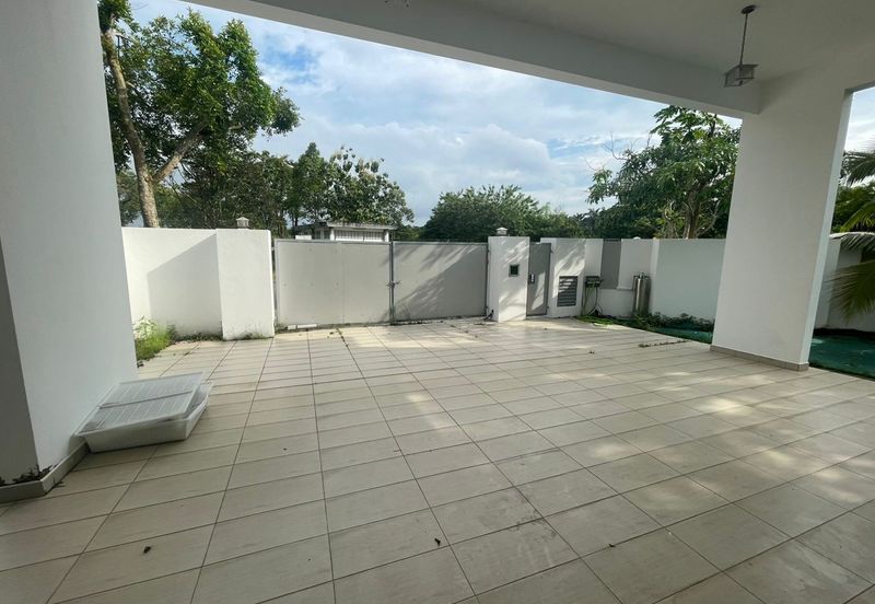 Gelang Patah/ Setia Eco Garden/ Jalan Laman Setia/ SEMI-D 2 Storey Corner Lot House/ Unblock View