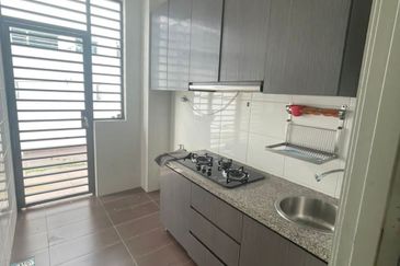 Gelang Patah/ Setia Eco Garden/ Jalan Laman Setia/ SEMI-D 2 Storey Corner Lot House/ Unblock View