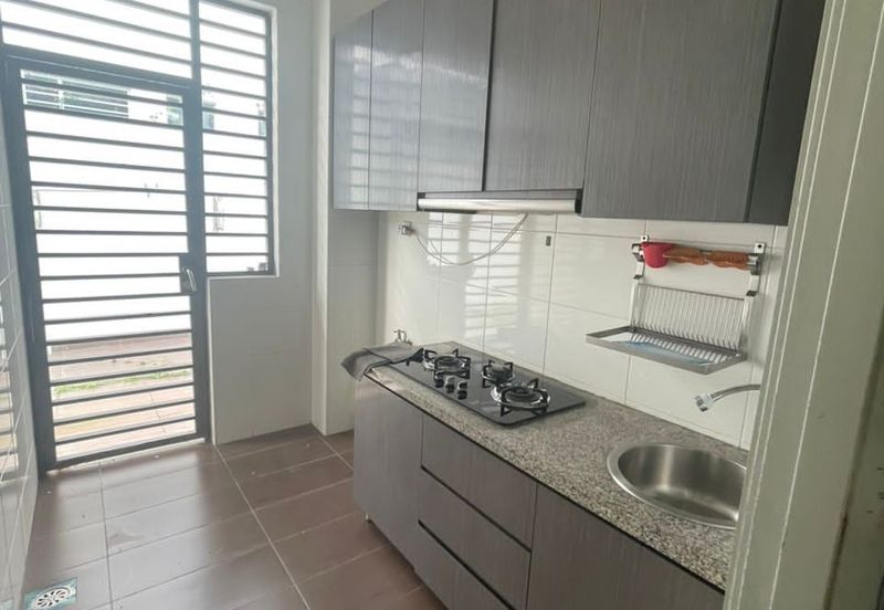 Gelang Patah/ Setia Eco Garden/ Jalan Laman Setia/ SEMI-D 2 Storey Corner Lot House/ Unblock View