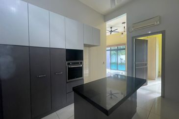 Gelang Patah/ Setia Eco Garden/ Jalan Laman Setia/ SEMI-D 2 Storey Corner Lot House/ Unblock View