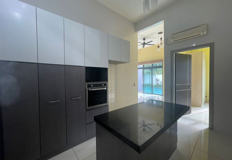 Gelang Patah/ Setia Eco Garden/ Jalan Laman Setia/ SEMI-D 2 Storey Corner Lot House/ Unblock View