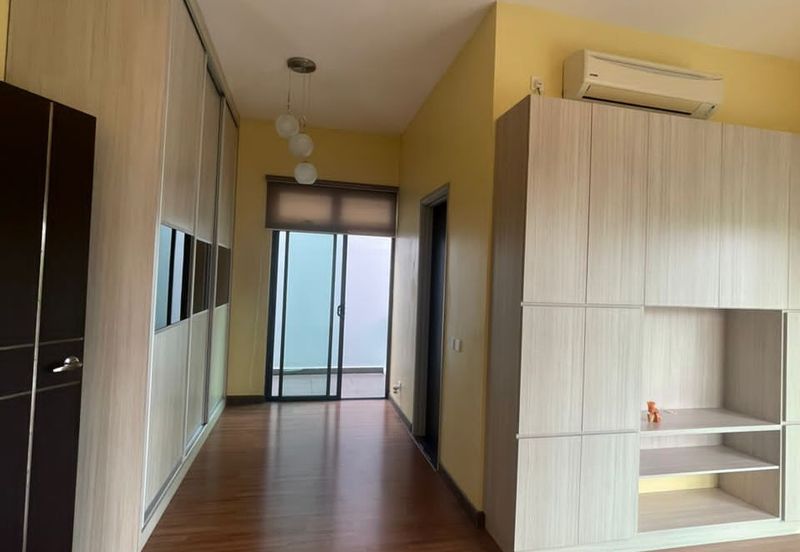 Gelang Patah/ Setia Eco Garden/ Jalan Laman Setia/ SEMI-D 2 Storey Corner Lot House/ Unblock View