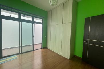 Gelang Patah/ Setia Eco Garden/ Jalan Laman Setia/ SEMI-D 2 Storey Corner Lot House/ Unblock View