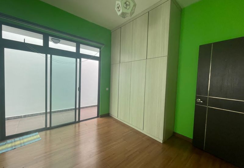 Gelang Patah/ Setia Eco Garden/ Jalan Laman Setia/ SEMI-D 2 Storey Corner Lot House/ Unblock View