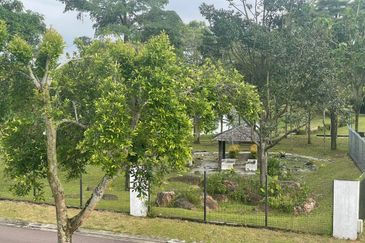 Gelang Patah/ Setia Eco Garden/ Jalan Laman Setia/ SEMI-D 2 Storey Corner Lot House/ Unblock View
