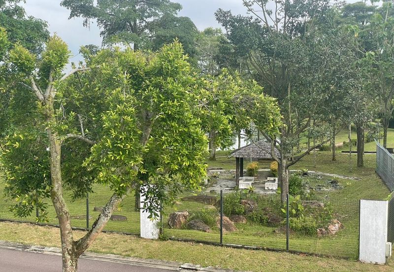 Gelang Patah/ Setia Eco Garden/ Jalan Laman Setia/ SEMI-D 2 Storey Corner Lot House/ Unblock View