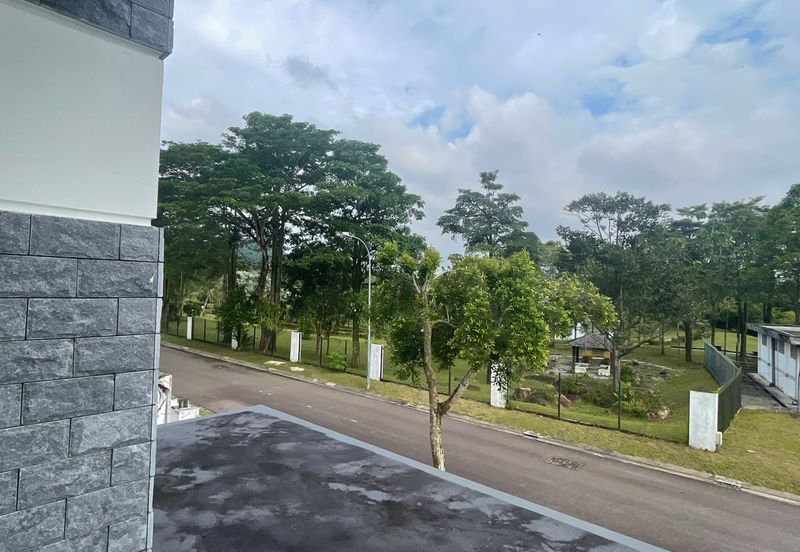 Gelang Patah/ Setia Eco Garden/ Jalan Laman Setia/ SEMI-D 2 Storey Corner Lot House/ Unblock View