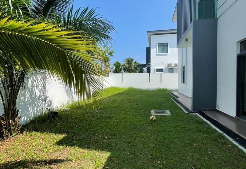 Gelang Patah/ Setia Eco Garden/ Jalan Laman Setia/ SEMI-D 2 Storey Corner Lot House/ Unblock View