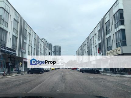 Masai Megsah Ria/ Oasis 2 /Tropicana Danga Cove/ 3 Storey Shoplot , Johor, Masai