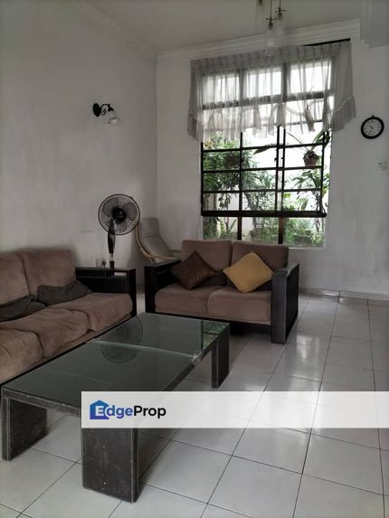 Ulu Tiram /Desa Cemerlang / Double Storey House , Johor, Ulu Tiram