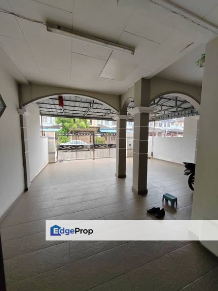 Kulai  Bandar Putra /Jalan Kasawari /Double Storey House, Johor, Kulai