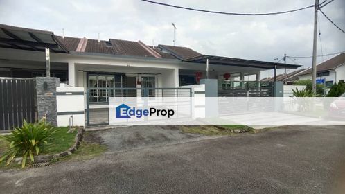 Kulai Bandar Indahpura/ Jalan Sena /Single Storey Terrace/ Unblock Unit, Johor, Kulai