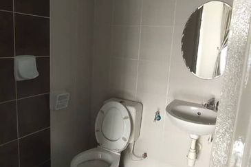 Kulai Bandar Indahpura/ Jalan Sena /Single Storey Terrace/ Unblock Unit