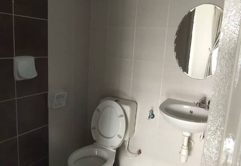 Kulai Bandar Indahpura/ Jalan Sena /Single Storey Terrace/ Unblock Unit