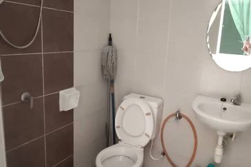 Kulai Bandar Indahpura/ Jalan Sena /Single Storey Terrace/ Unblock Unit