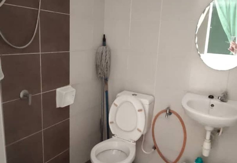 Kulai Bandar Indahpura/ Jalan Sena /Single Storey Terrace/ Unblock Unit