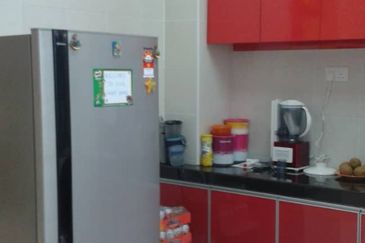 Skudai Taman Pulai Hijauan/ Double storey Terrace house /Alder