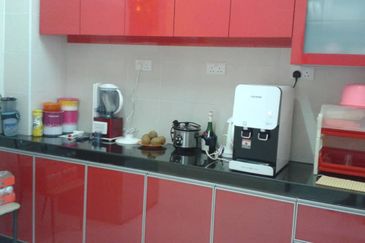 Skudai Taman Pulai Hijauan/ Double storey Terrace house /Alder