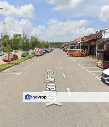 Kulai Bandar Putra /Jalan Merbau /Single storey shop lot , Johor, Kulai