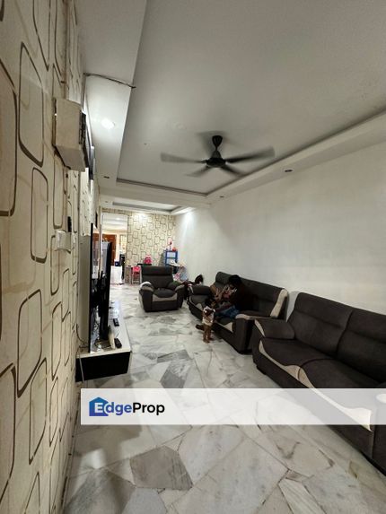 JB  Taman Desa Jaya  -Jalan Danau - Single Storey Terrace House, Johor, Johor Bahru