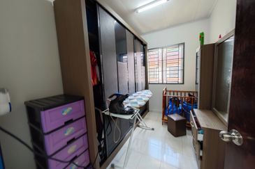 Gelang Patah /Jalan Nusaria 5 @ Taman Nusantara ▪️ Double Storey Medium Cost House