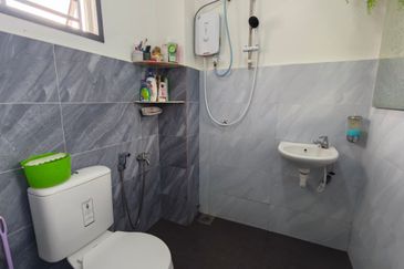 Gelang Patah /Jalan Nusaria 5 @ Taman Nusantara ▪️ Double Storey Medium Cost House