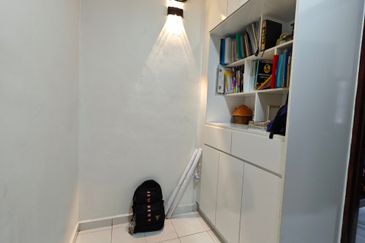 Gelang Patah /Jalan Nusaria 5 @ Taman Nusantara ▪️ Double Storey Medium Cost House